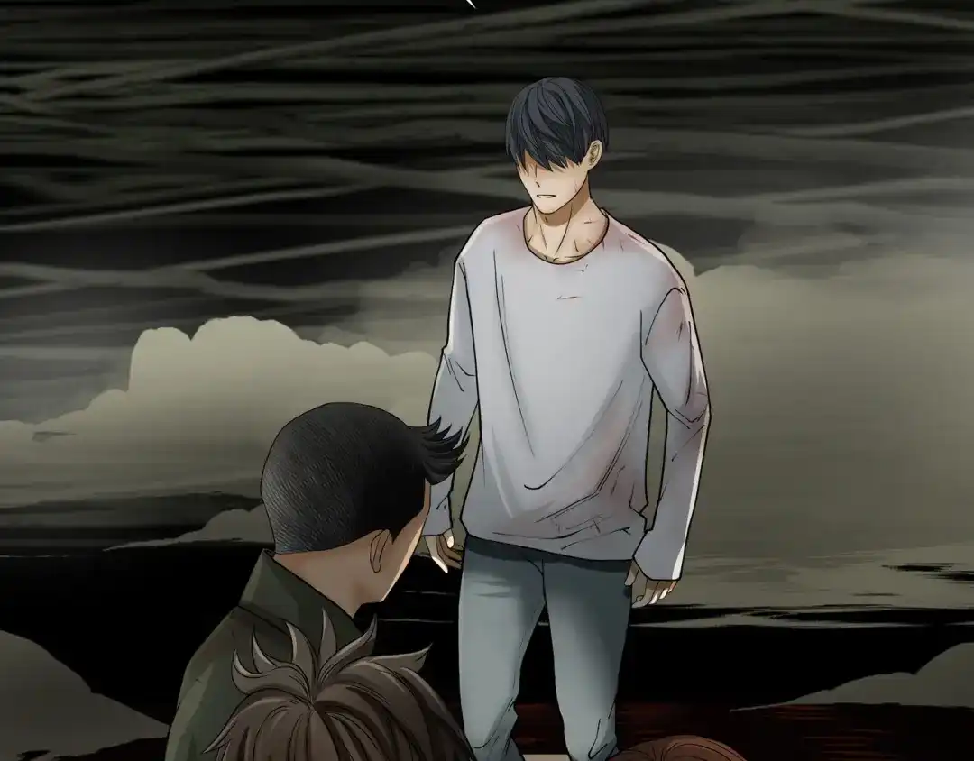 《绝境生还》第15话  第35页