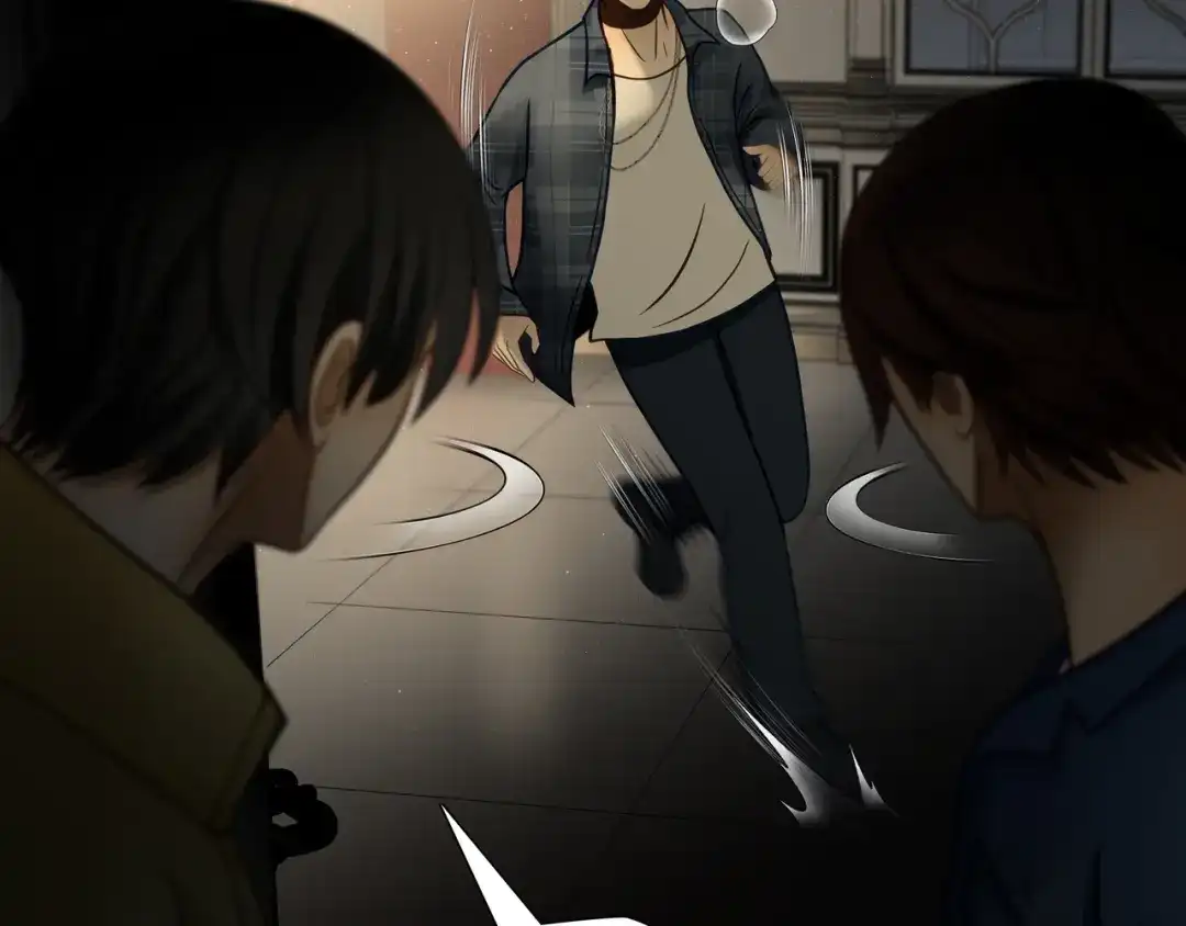 《绝境生还》第84话 第23页