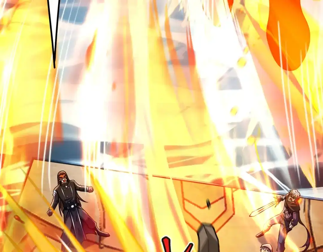 《绝境中我不断升级》016 火人 第90页