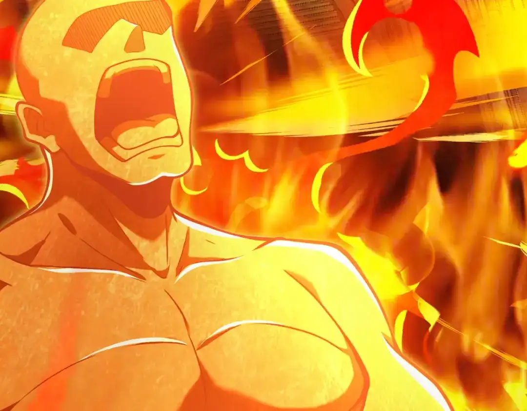 《绝境中我不断升级》016 火人 第85页