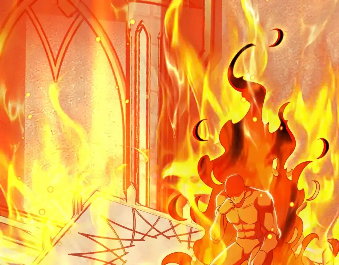 《绝境中我不断升级》016 火人 第52页