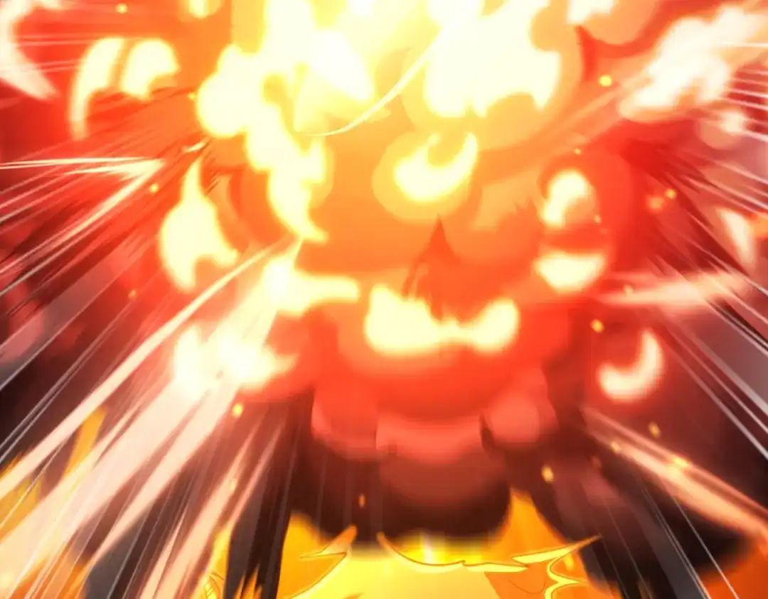 《绝境中我不断升级》016 火人 第46页