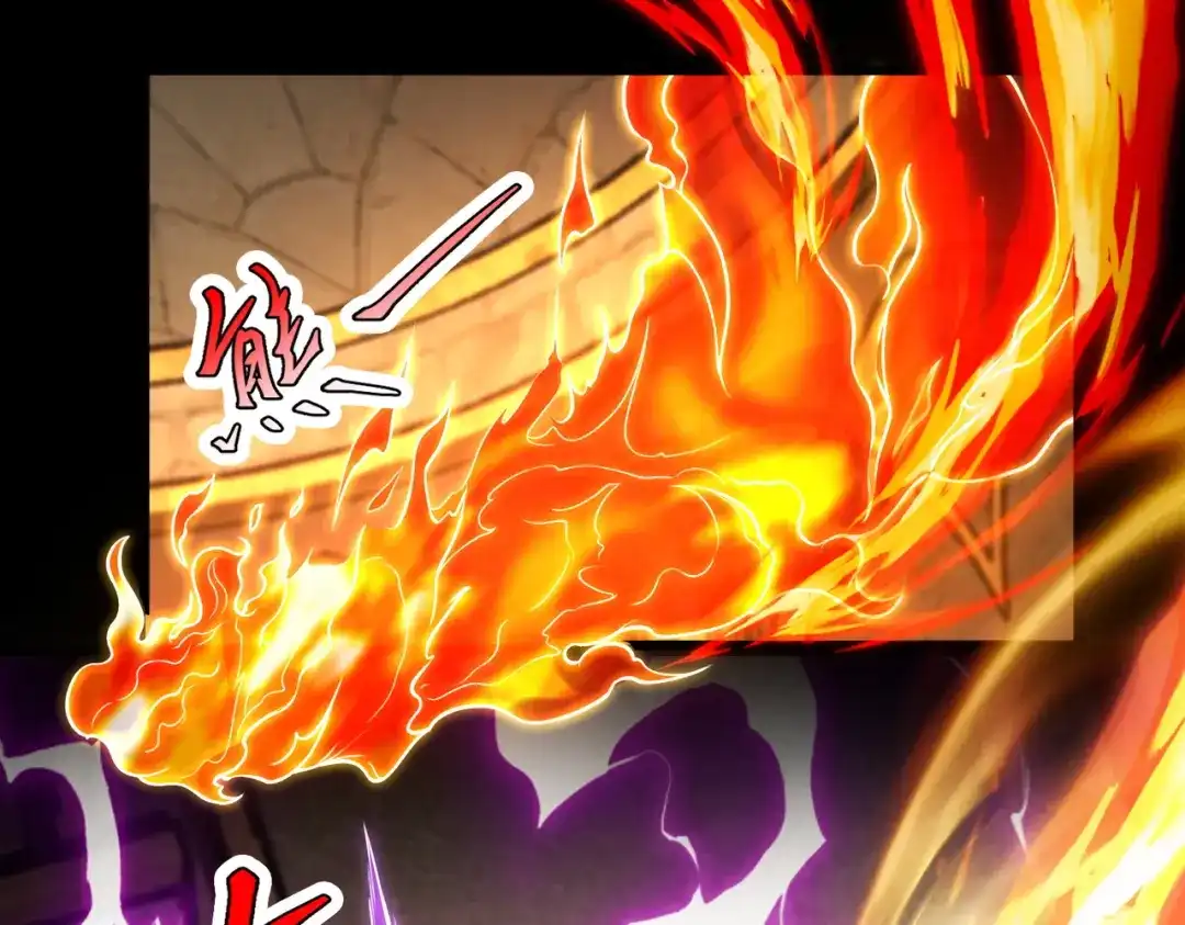 《绝境中我不断升级》016 火人 第72页