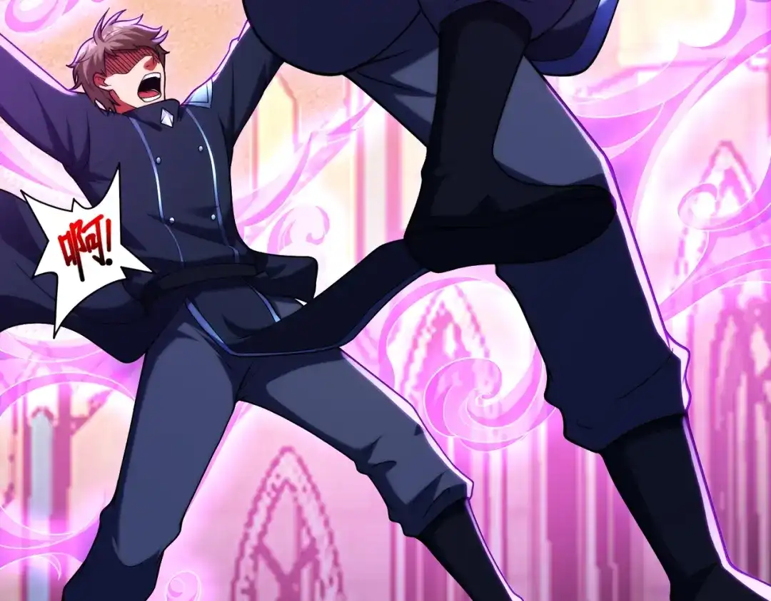 《绝境中我不断升级》018 对战火人 第33页