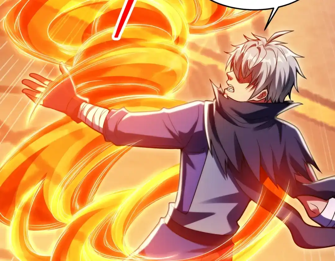 《绝境中我不断升级》018 对战火人 第60页