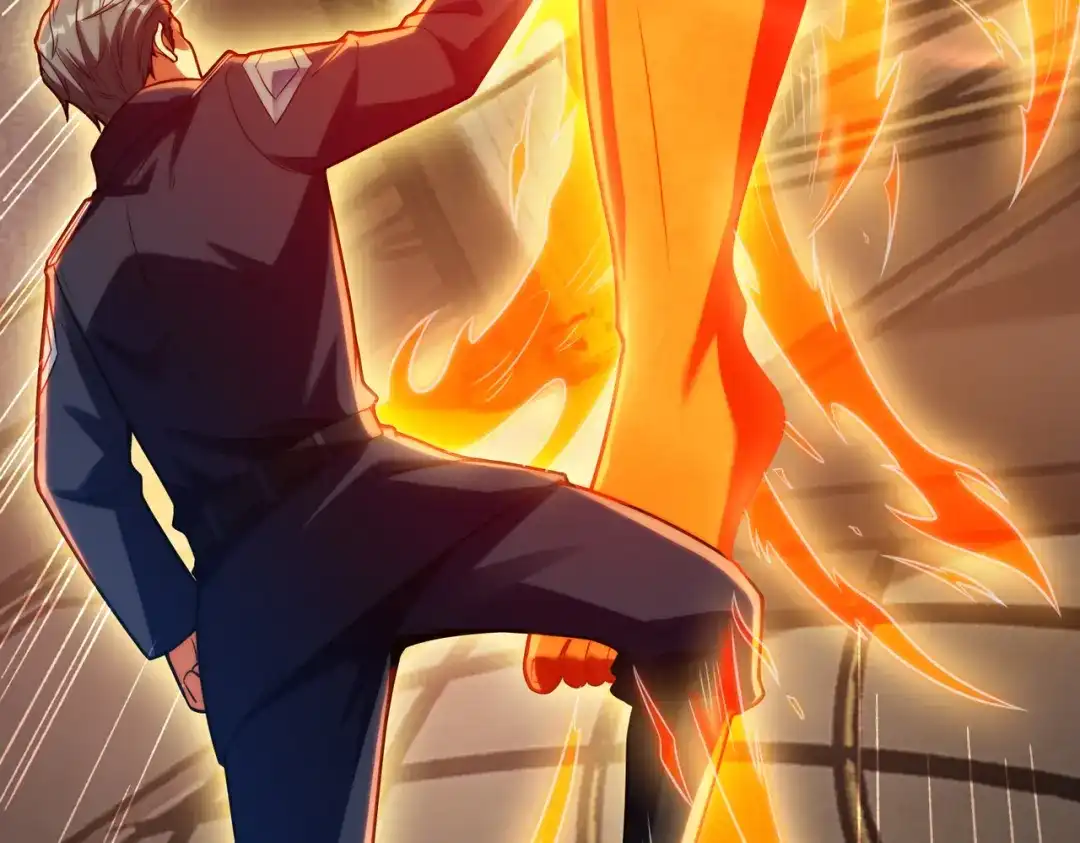 《绝境中我不断升级》018 对战火人 第71页