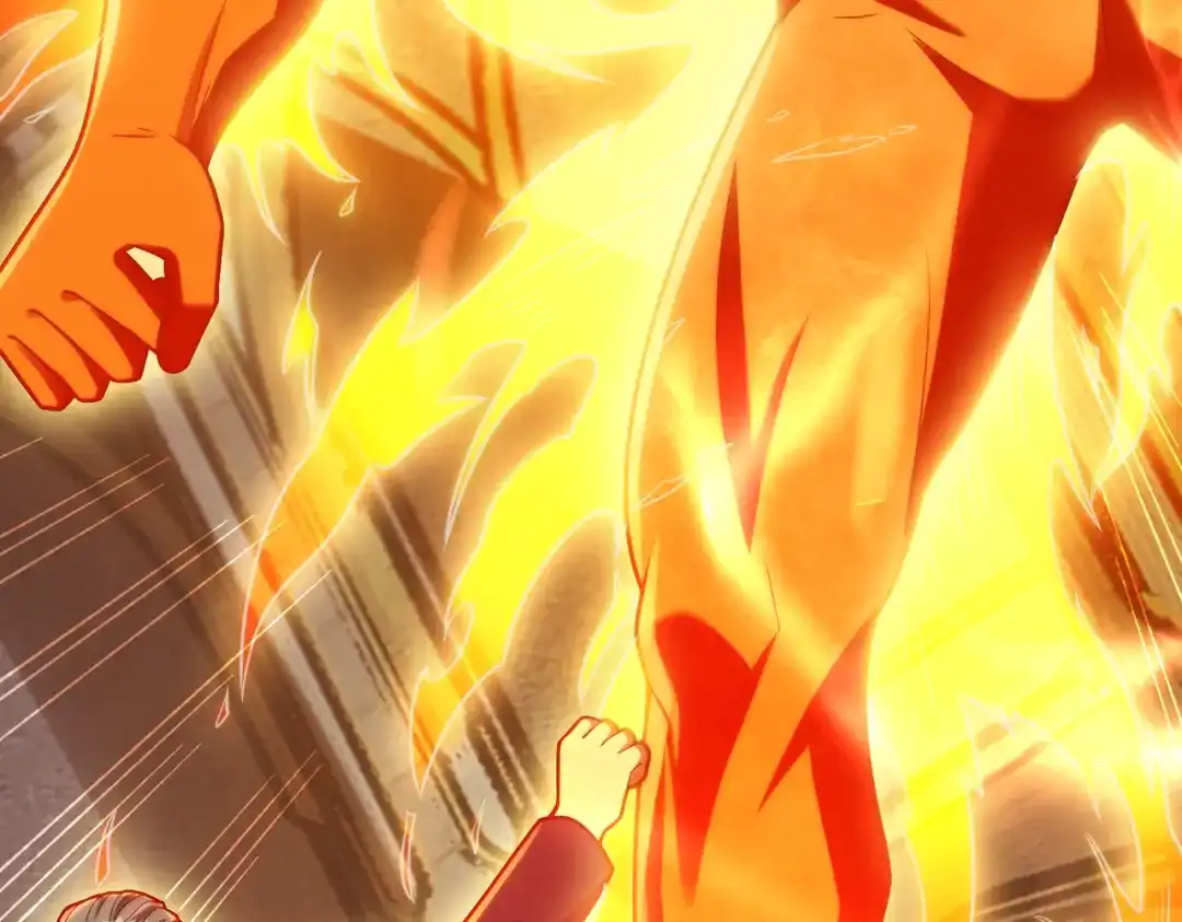 《绝境中我不断升级》018 对战火人 第70页