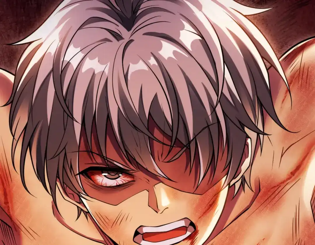 《绝境中我不断升级》002 逃亡 第18页