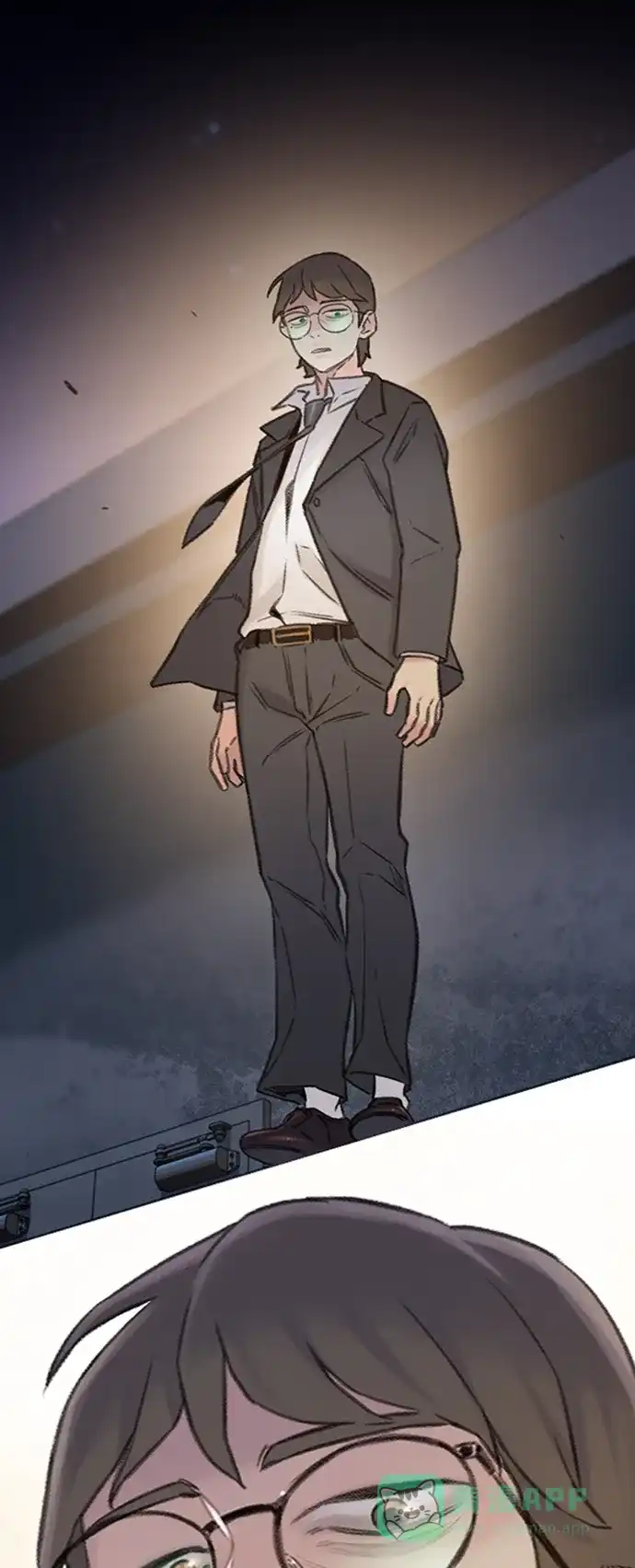 《绝命循环》第56话 第86页