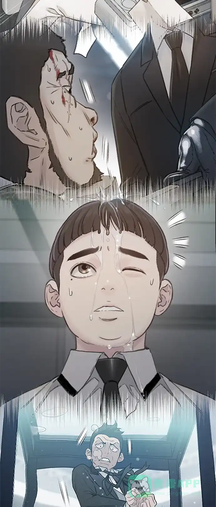 《绝命循环》最终话 第27页