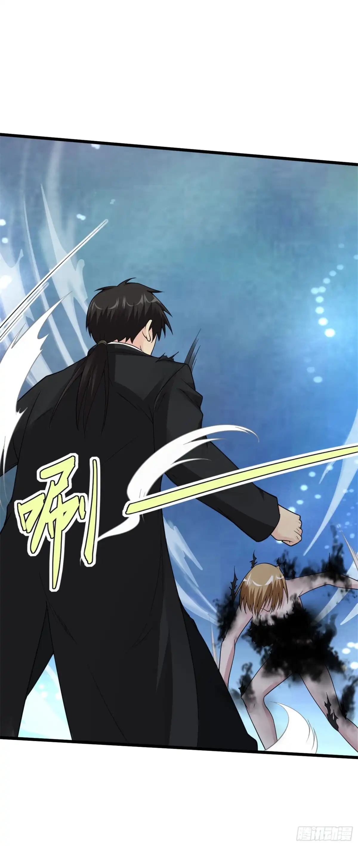 《绝品医圣》第103话 最麻烦的一战 第11页
