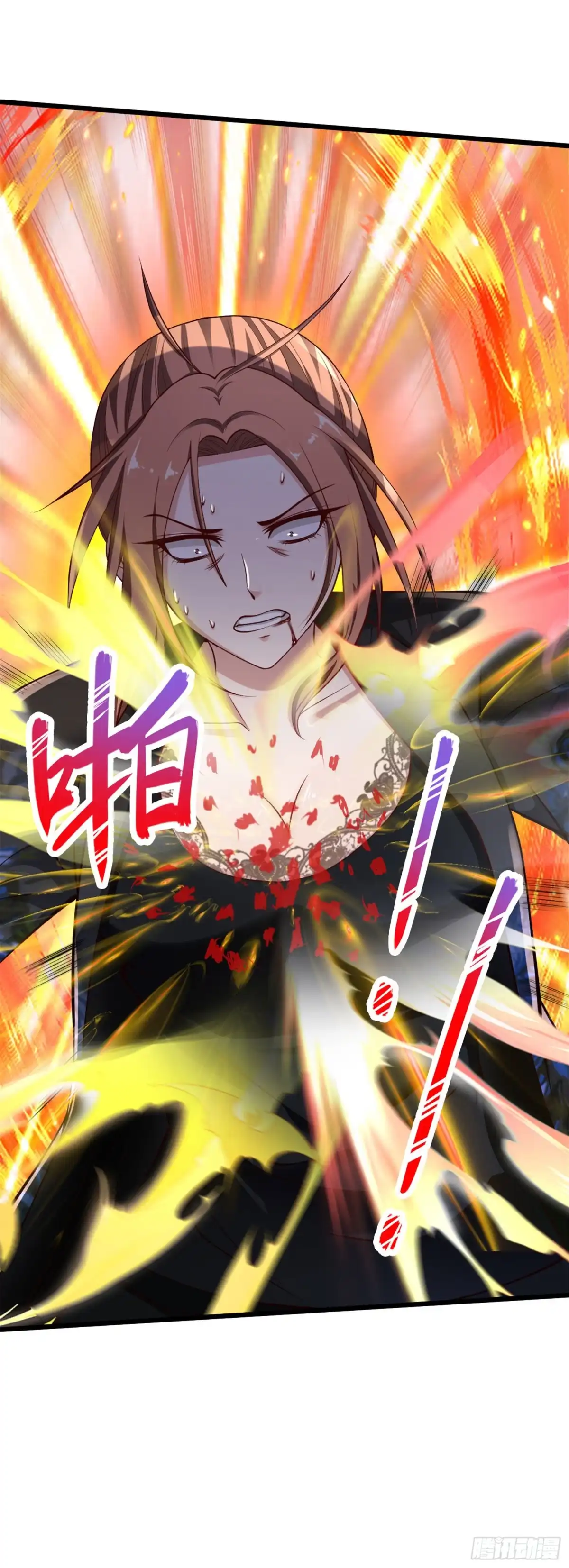 《绝品医圣》第145话 藏头露尾的鼠辈 第18页
