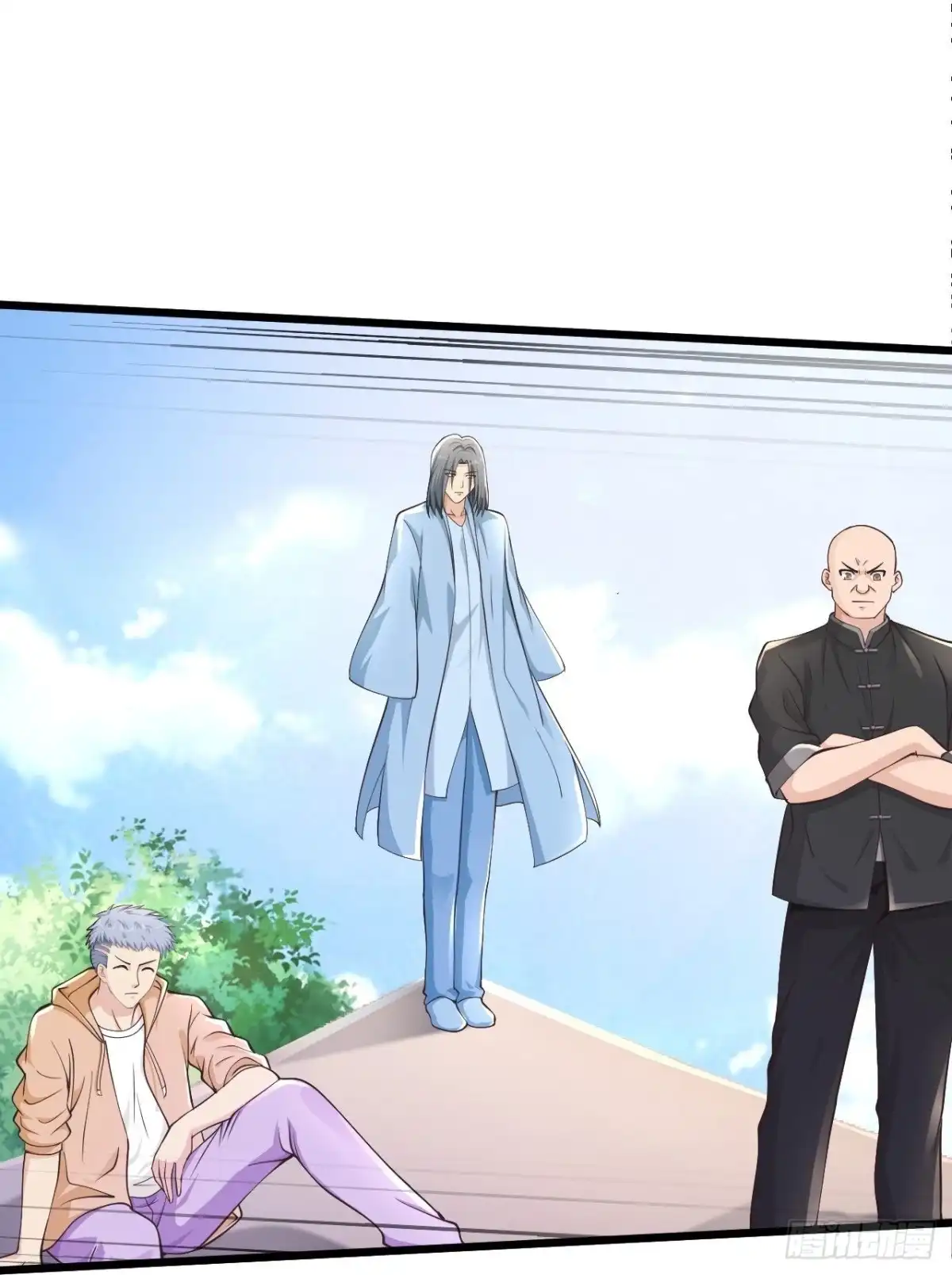 《绝品医圣》第224话 还不如那紫薯精 第21页