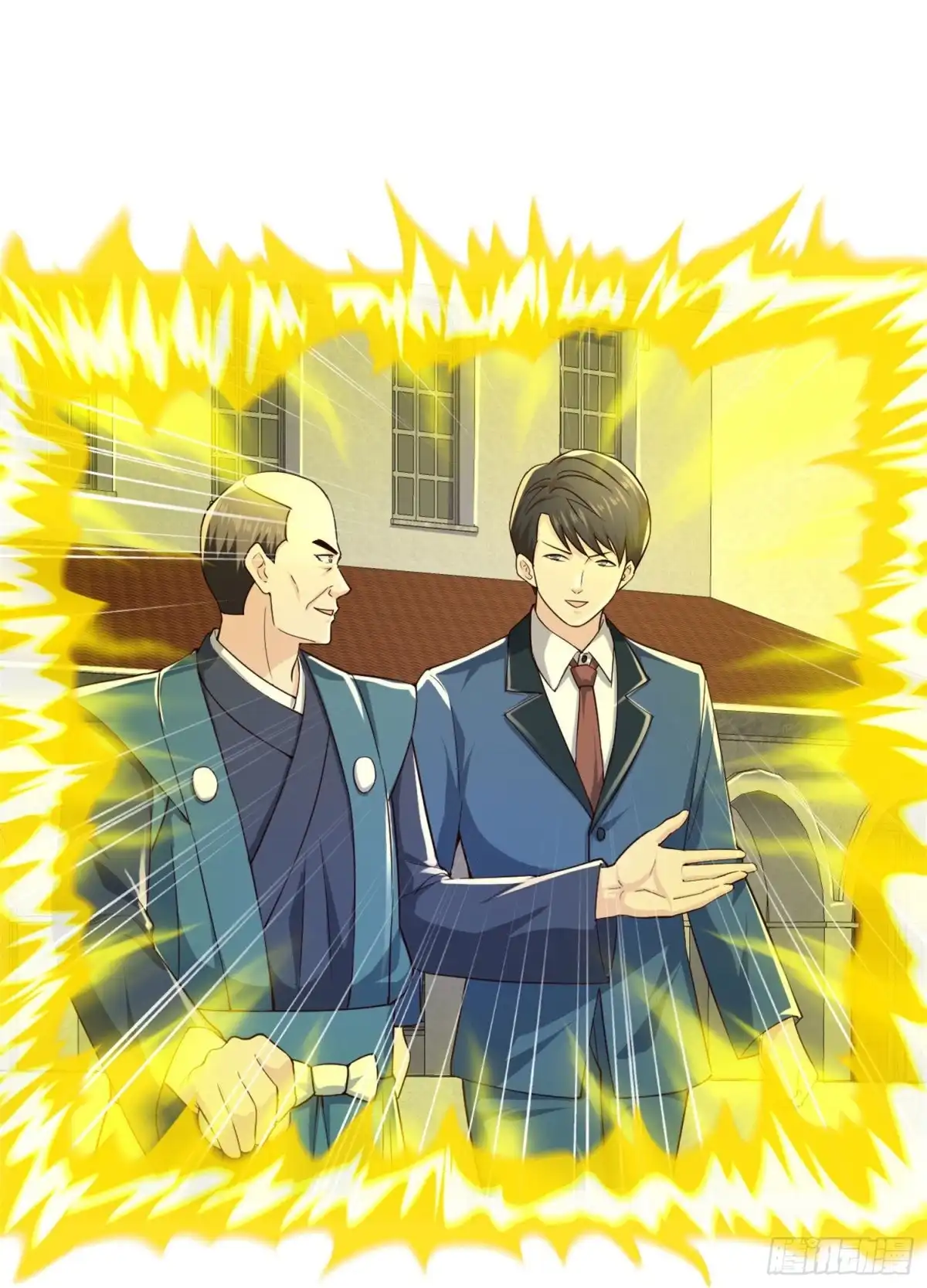 《绝品医圣》第254话因为他是虎牙 第25页