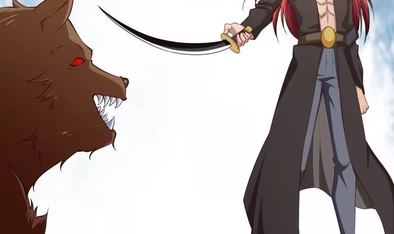 绝世剑神 第132话 魔族作梗 第45页