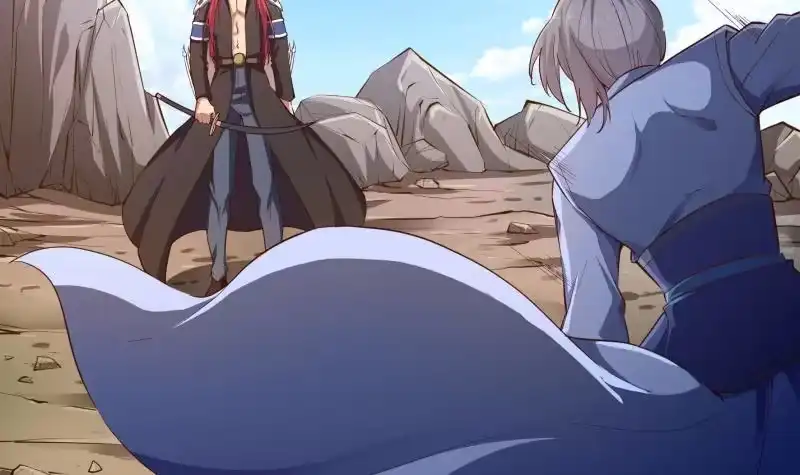 绝世剑神 第136话 危机 第33页