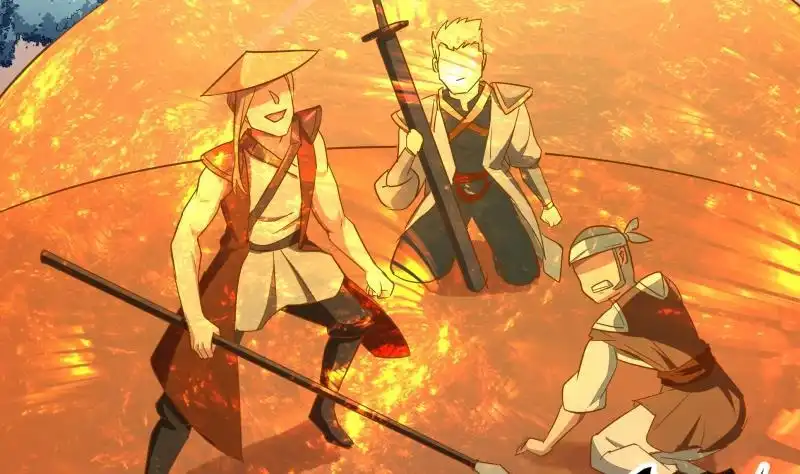 绝世剑神 第151话 拔刀相助 第19页