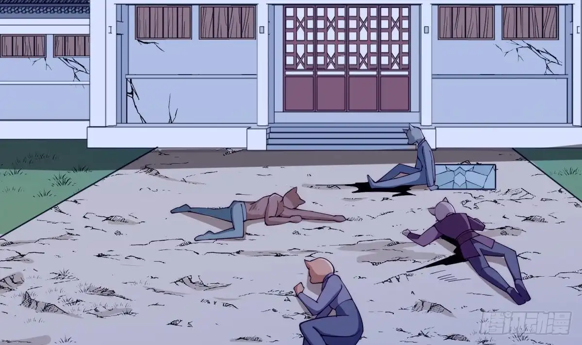 绝世剑神 第194话 谁是凶手 第51页