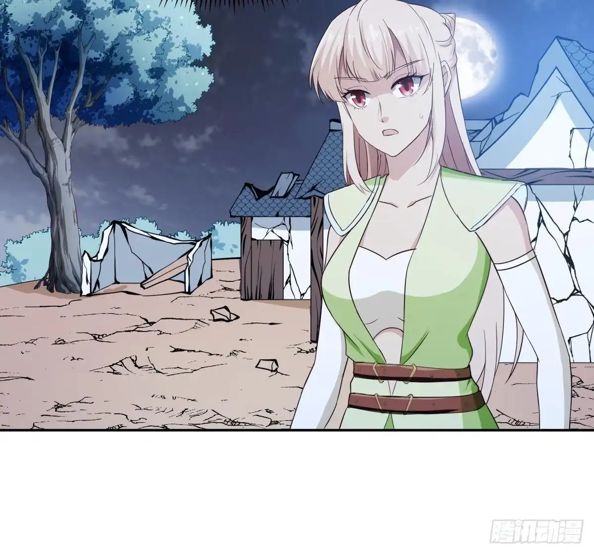 绝世剑神 第204话 妖孽余力 第69页