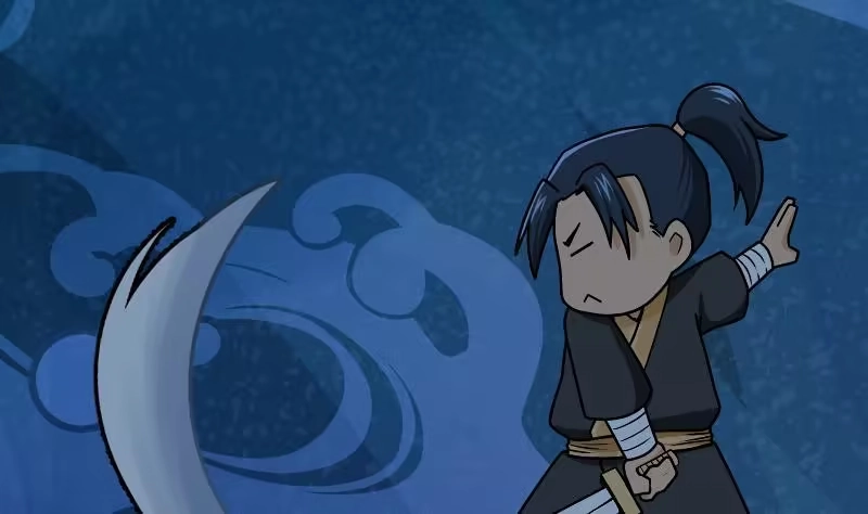 绝世剑神 第36话 剑劲的威力 第48页