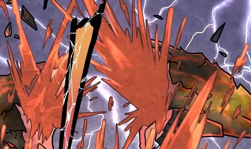 绝世剑神 第36话 剑劲的威力 第25页