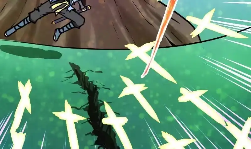 绝世剑神 第51话 逃跑？ 第58页