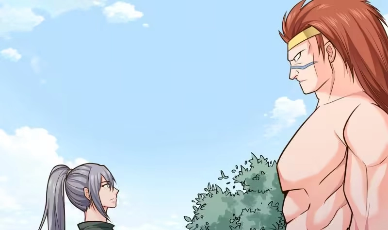 绝世剑神 第89话 决赛 第35页