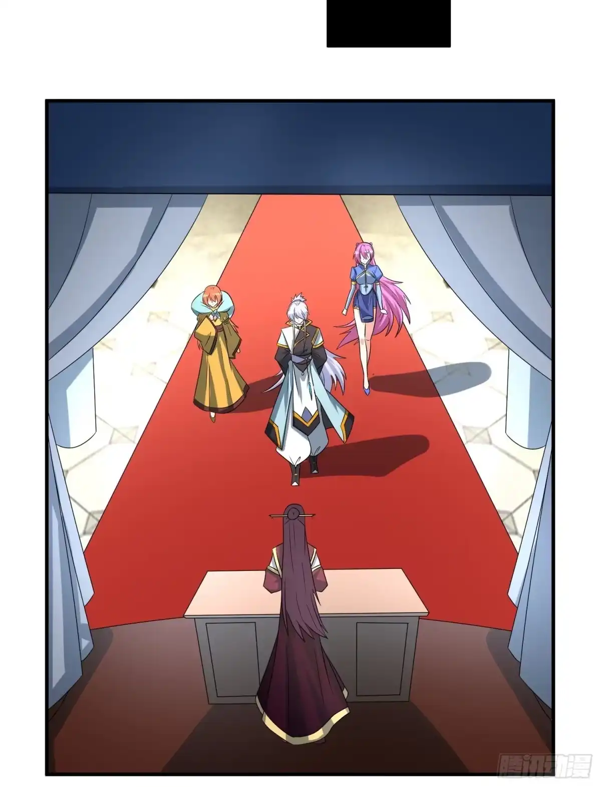 《绝世神尊》对决生死！ 第14页