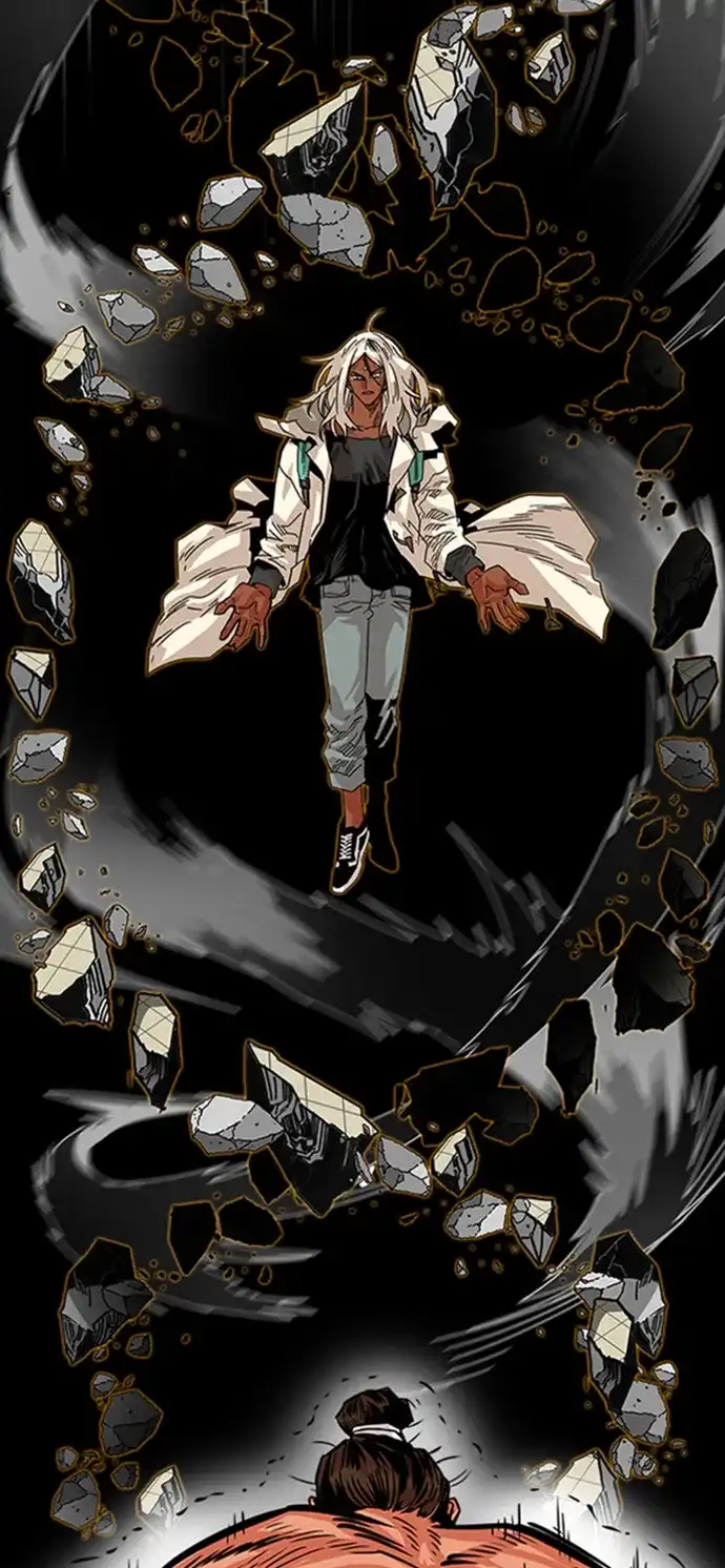 《巨魔猎手》第104话 第4页