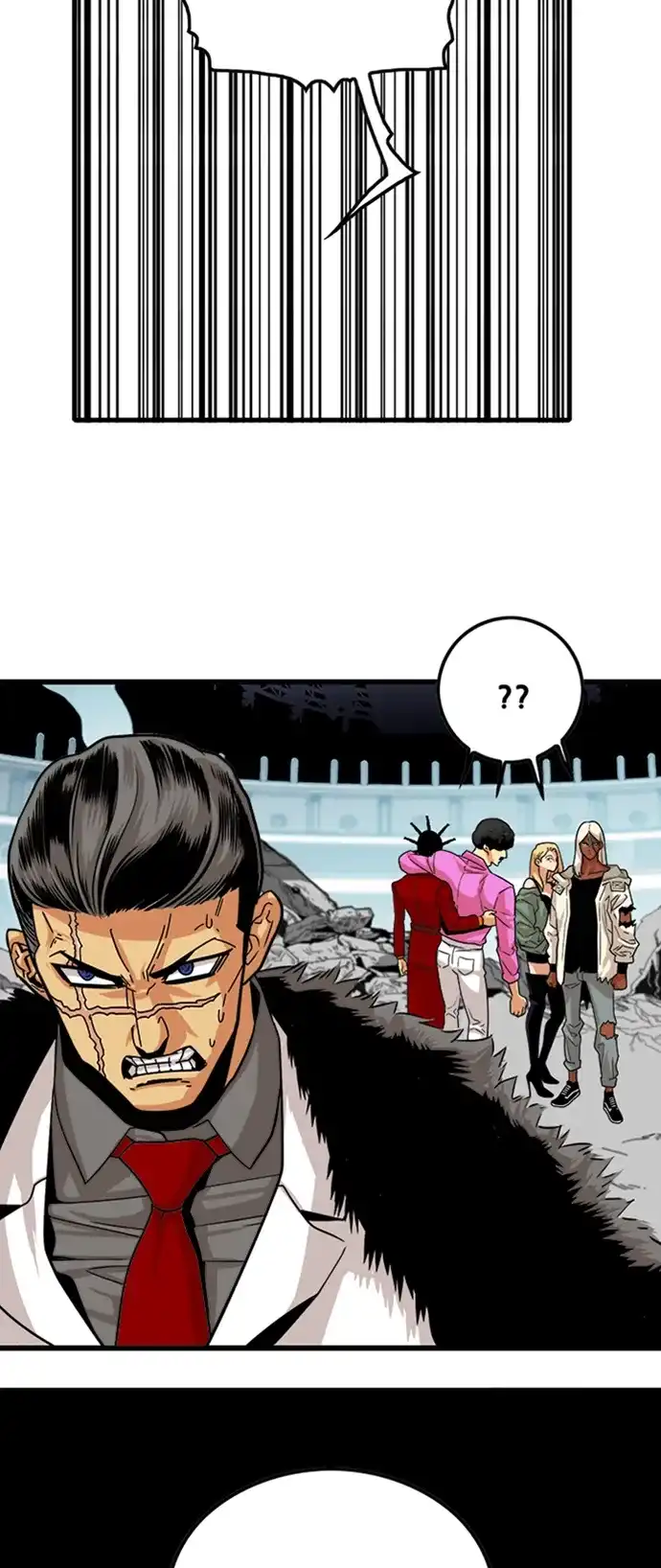 《巨魔猎手》第106话 第9页