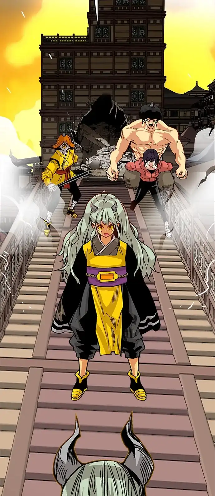 《巨魔猎手》[第2季] 第34话 第60页