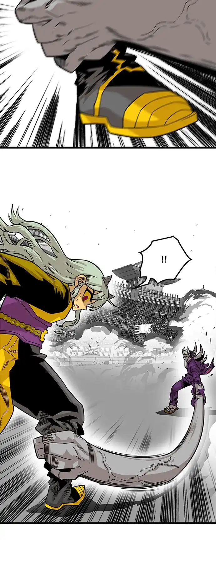 《巨魔猎手》[第2季] 第41话 第32页