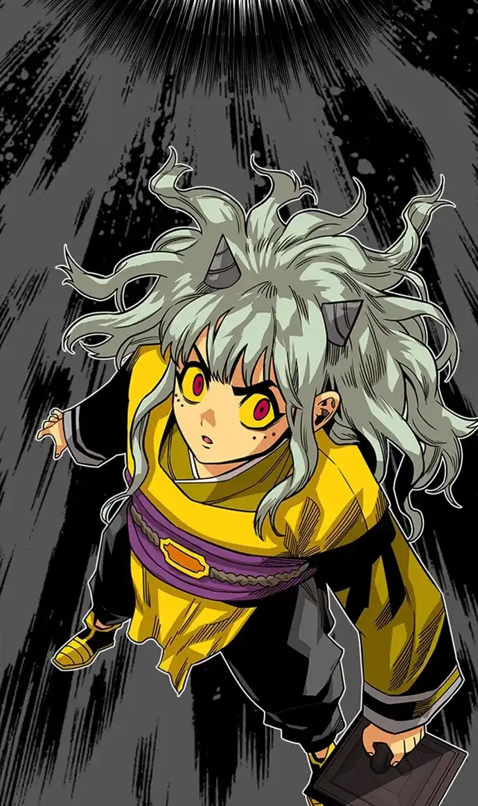 《巨魔猎手》[第2季] 第49话 第109页