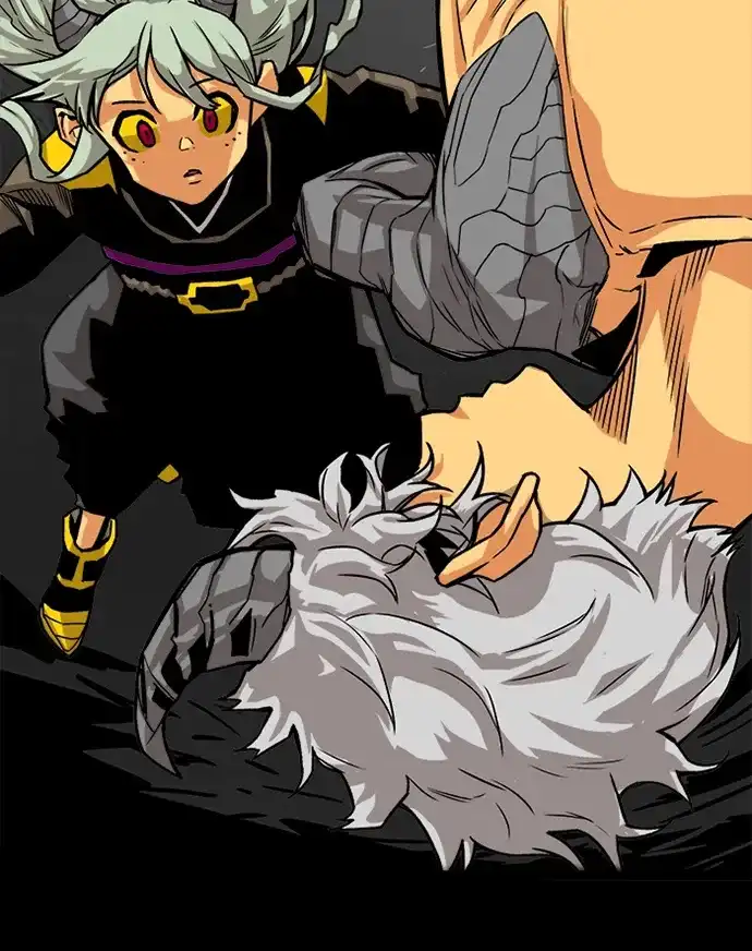 《巨魔猎手》[第2季] 第50话 第54页