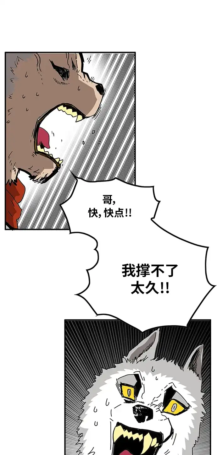 《巨魔猎手》[第2季] 第63话 第62页