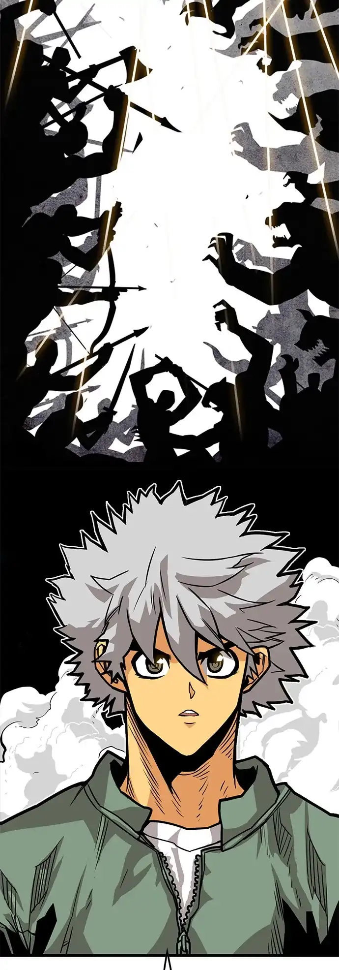《巨魔猎手》[第3季] 第36话 第57页