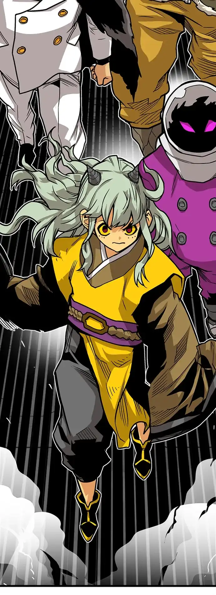《巨魔猎手》[第3季] 第39话 第73页