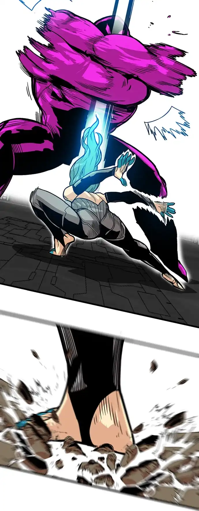 《巨魔猎手》[第3季] 第42话 第40页