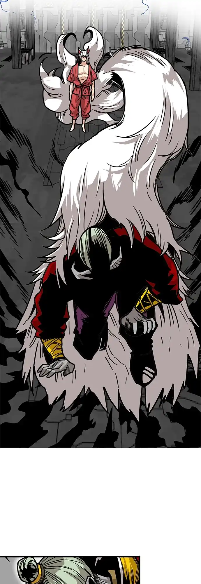 《巨魔猎手》[第3季] 第46话 第5页