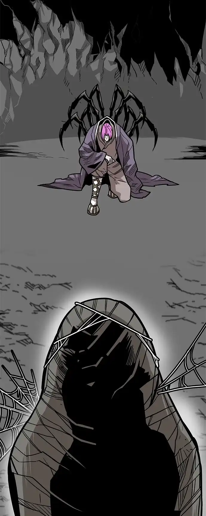 《巨魔猎手》[第3季] 第47话 第78页