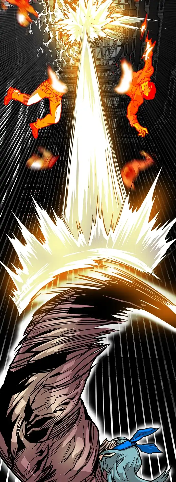 《巨魔猎手》[第3季] 第50话 第58页
