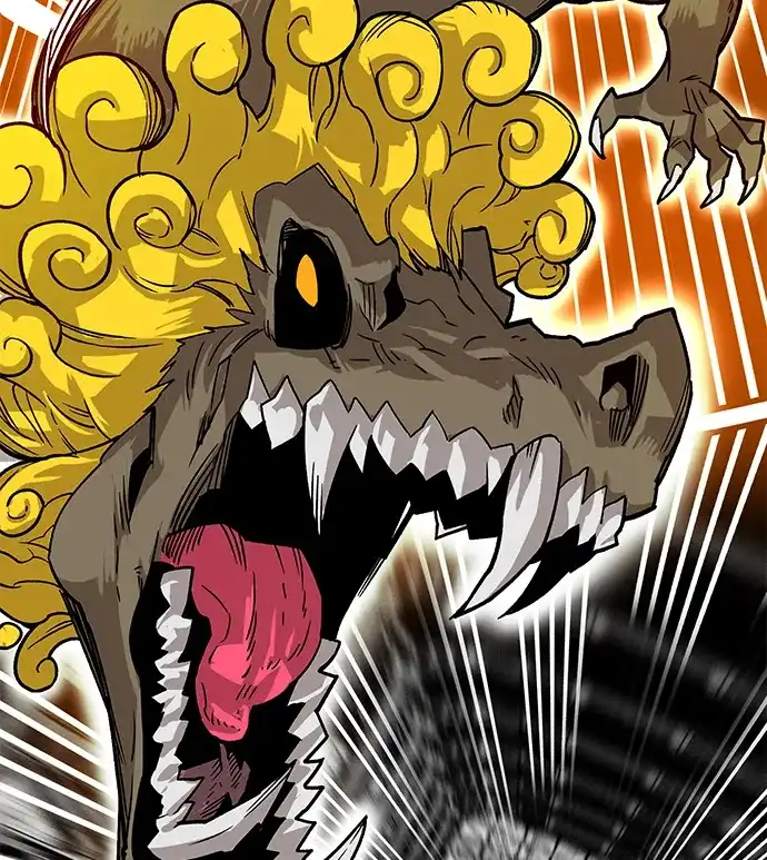 《巨魔猎手》[第4季] 第3话 第5页