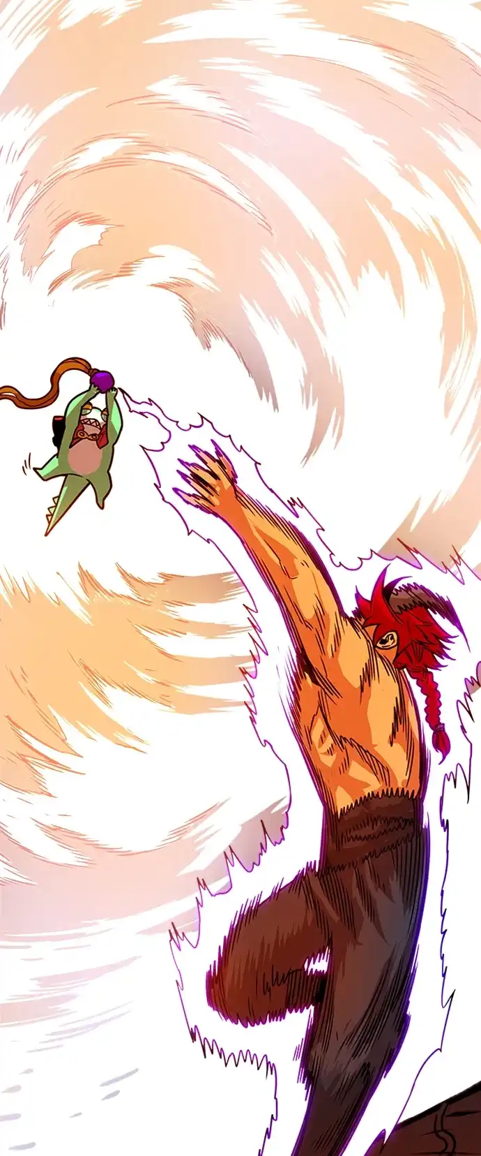 《巨魔猎手》[第4季] 第11话 第90页