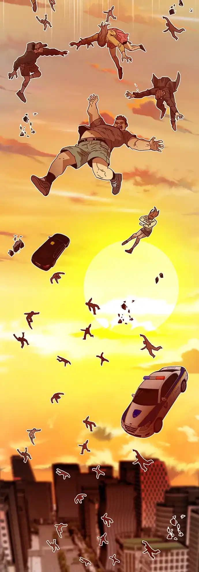《巨魔猎手》[第4季] 第13话 第64页