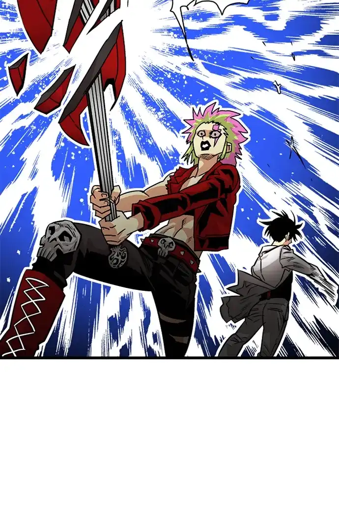 《巨魔猎手》第57话 第5页