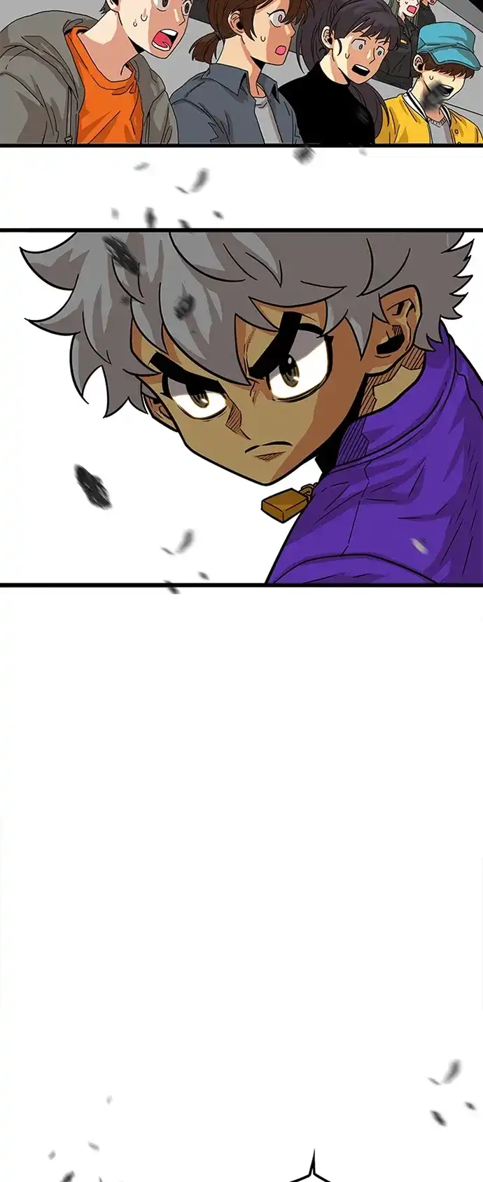 《巨魔猎手》第80话 第5页