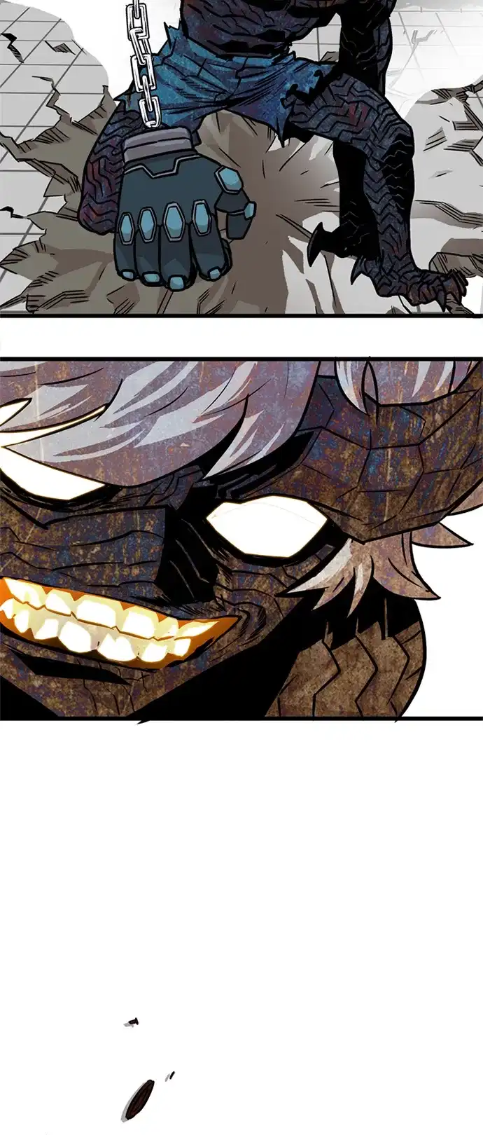 《巨魔猎手》第85话 第69页