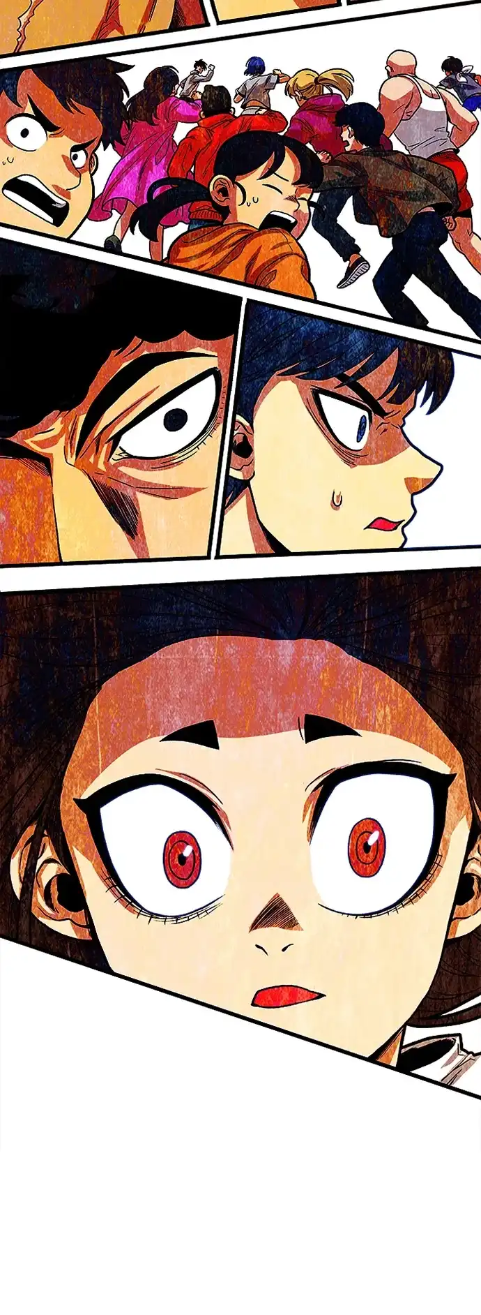 《巨魔猎手》第89话 第62页