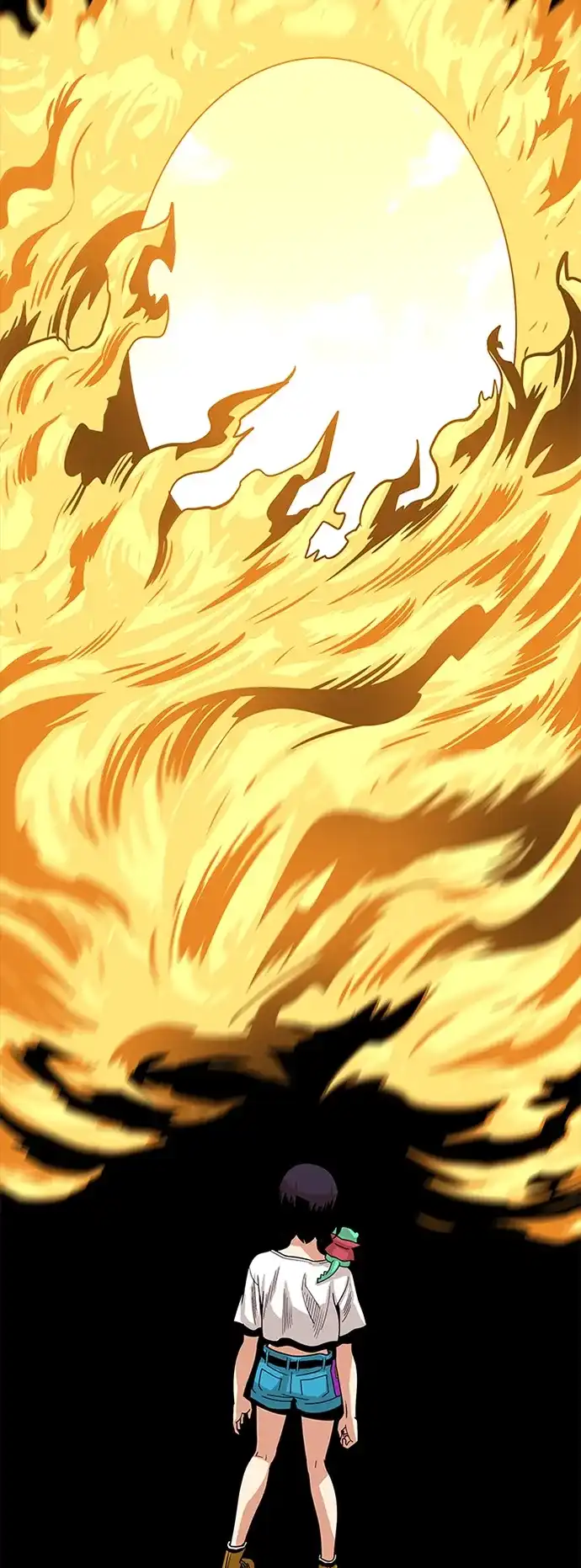 《巨魔猎手》第89话 第20页