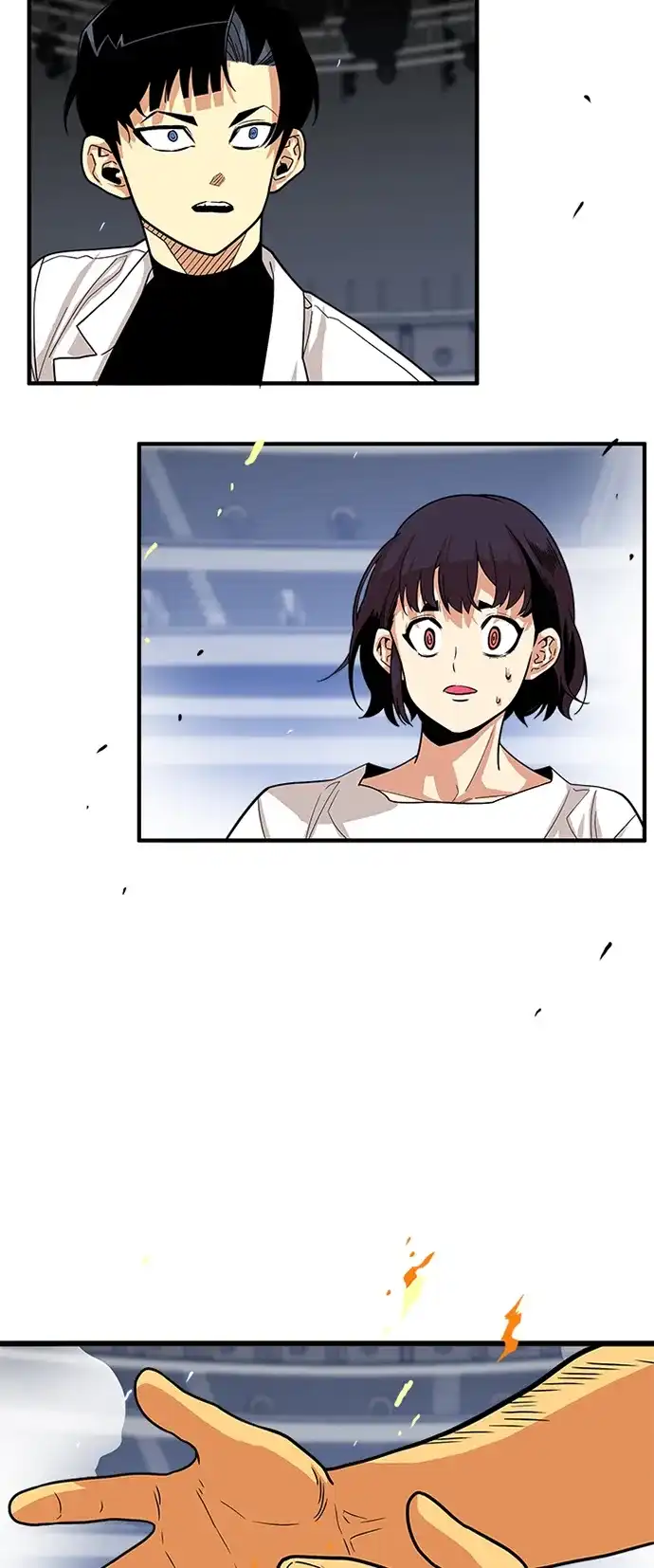《巨魔猎手》第90话 第19页